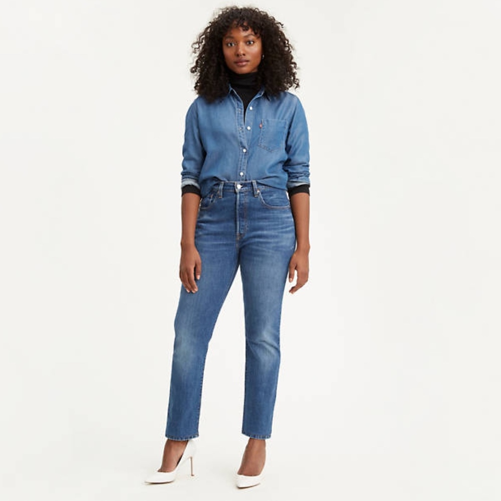 Levi's 501 Original Fit Jeans Size 28